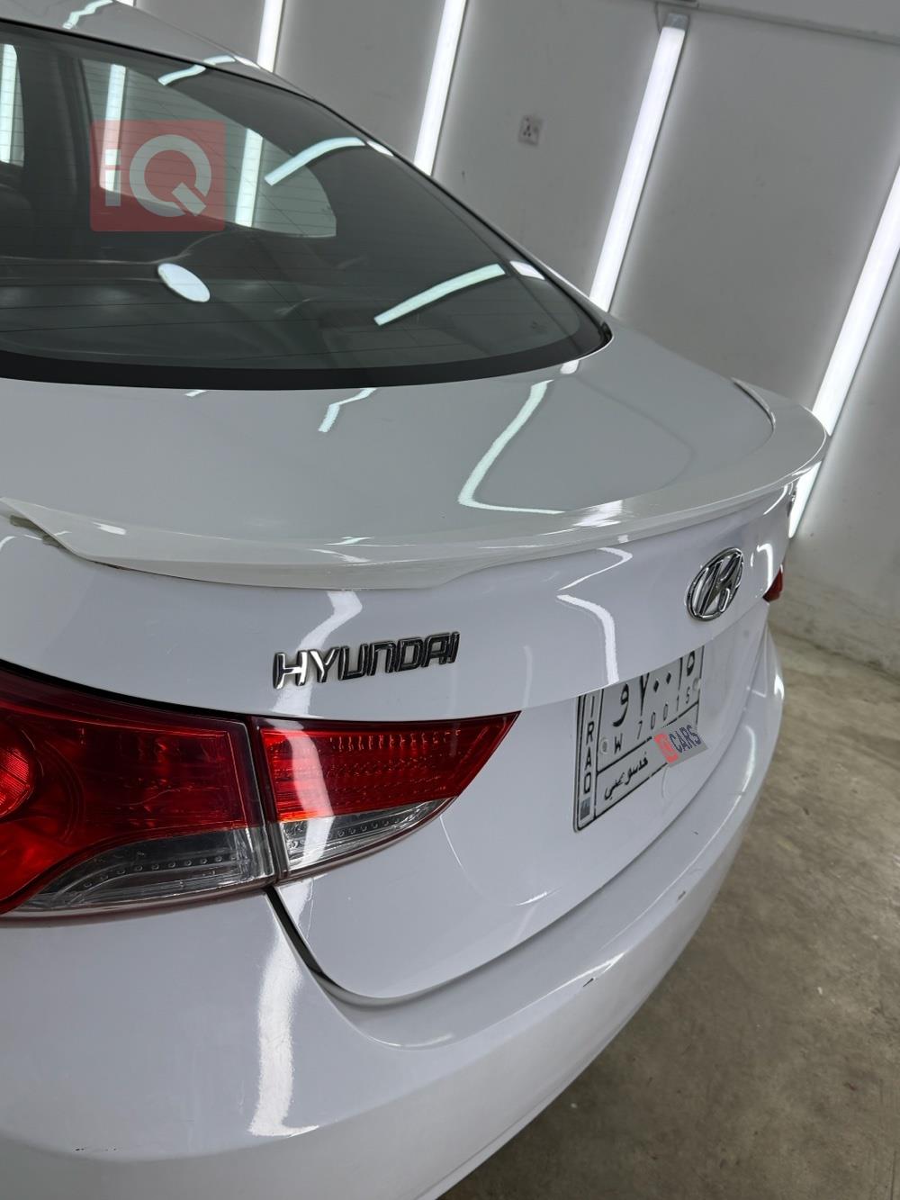 هيونداي النترا